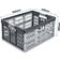 Keeeper Ben Silver Caja de almacenamiento 45L