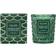 Voluspa Noble Fir Garland Green Bougie Parfumée 184g