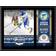 Fanatics Authentic Jordan Kyrou St. Louis Blues 2022 Winter Classic 12" x 15" Sublimated Plaque with Game-Used Ice