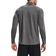 Under Armour Men's Tech ½ Zip Long Sleeve - Carbon Heather/Black