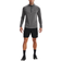 Under Armour Men's Tech ½ Zip Long Sleeve - Carbon Heather/Black