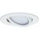 Paulmann Recessed Matt White Loftplafond ∅ 8.4cm 3stk