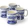 Spode Blue Italian Becher 25cl