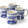 Spode Blue Italian Mugg 25cl