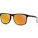 24.se Sunglasses Black/Orange