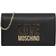 Love Moschino Smart Daily Crossbody Bag - Black