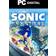 Sonic Frontiers (PC)