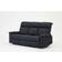 GRS Brody Dark Grey Sofa 189cm 3 Seater