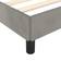 vidaXL Velvet Sengeramme 160x200cm