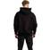 Pegador Gilford Oversized Hoodie - Washed Black