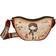 Anekke Peace & Love Oval Bag - Camel