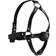 Ouch! Xtreme Head Harness with Solid Ball Gag