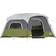 vidaXL Camping Tent With LED Light