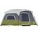 vidaXL Camping Tent With LED Light