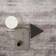 Linie Design Lucens Svart, Silver 200x300cm