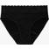 Modibodi Sensual Hi Waist High Absorbency Period Bikini Brief - Black