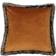 Paoletti Dobson Cushion Cover Brown (45x45cm)