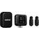 Shure MoveMic Two-Channel Wireless Lavalier Microphone System