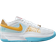 Nike Ja 1 Lunar New Year GS - White/Aquarius Blue/Glacier Blue/Metallic Gold