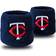 Franklin Sports MLB Team Logo Sweat Wristbands Great for Costumes