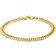 Nordahl Andersen Bracelet Blank - Gold
