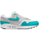 NIKE Air Max 1 SC M - Neutral Grey/White/Black/Clear Jade