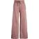 Nike Women's Sportswear Phoenix Fleece High Waist Wide Leg Sweatpants - Smokey Mauve/Sail