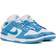 Nike Dunk Low Twist W - Photon Dust/White/University Blue