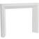 Storied Home Mantel White Shelf