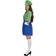 Orion Costumes Plumber Girl Green Carnival Costume