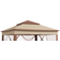 OutSunny Heavy Duty Pop Up Gazebo 3.25x3.25m