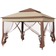 OutSunny Heavy Duty Pop Up Gazebo 3.25x3.25m