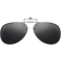 24hshop Clip-on Black
