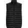 Tommy Hilfiger Packable Padded Zip-Thru Gilet Vest - Black