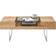 Sled Brown Coffee Table 60x110cm