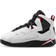 NIKE Jordan True Flight PS - White/Black/Varsity Red