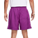 Nike Club Men's Woven Flow Shorts - Viotech/White