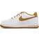 Nike Air Force 1 GS - White/Desert Ochre