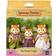 Sylvanian Families Red Panda Family