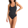 Modibodi Light Moderate Period Swim One Piece - Black