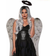 Horror-Shop Dark Angel Women's Costume