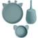 Nuuroo Dian Silicone Dinner Set 3-pack