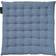 Linum Pepper Chair Cushions Blue (40x40cm)