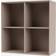 Montana Furniture Show Mushroom Book Shelf 69.6cm