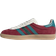 Adidas Gazelle Indoor M - Collegiate Burgundy/Arctic Fusion/Collegiate Green