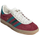 Adidas Gazelle Indoor M - Collegiate Burgundy/Arctic Fusion/Collegiate Green