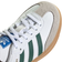 adidas Kid's Samba OG - Cloud White/Collegiate Green/Gum