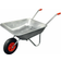 Gr8 Garden Heavy Duty Wheelbarrow 65L