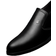 Shein Men Metal Decor Dress Loafers, Business Work Black Dress Shoes