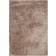 KM Carpets Cozy Brun, Beige 133x190cm